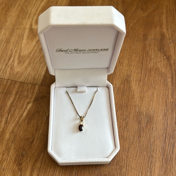 Fred Meyer Necklace - Picture 1 of 4